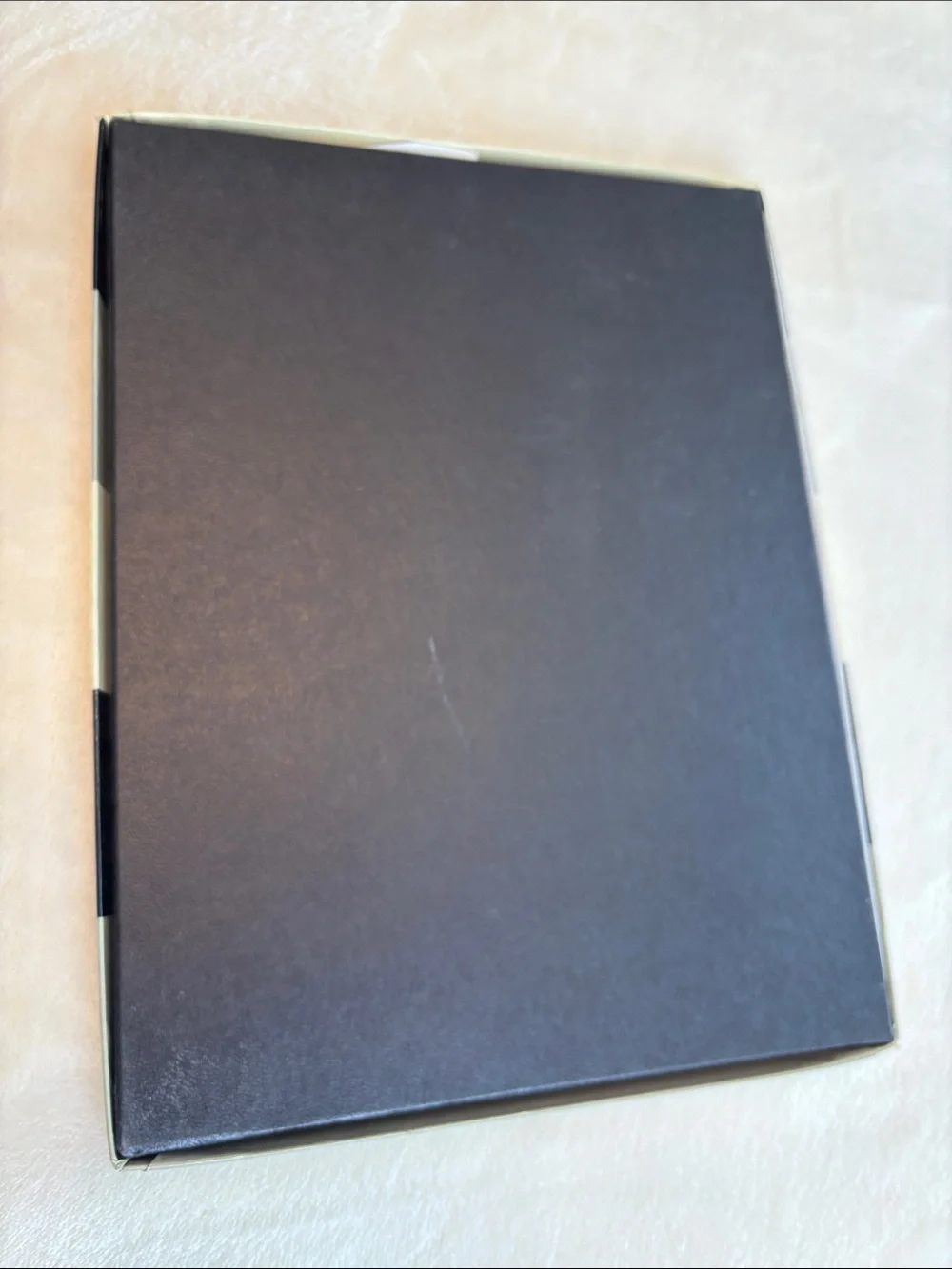 Vintage NWT PHOENIX FOR BLACK thigh-high stockings hosiery (3) Pairs -9 1/2 L